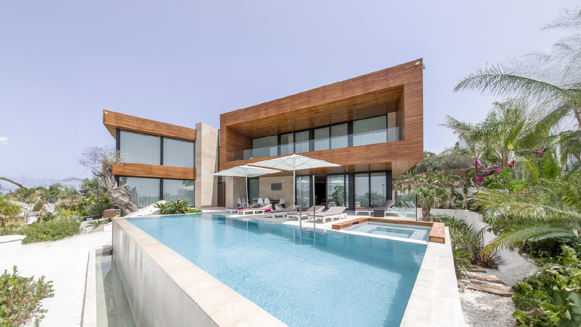 Vivienda moderna